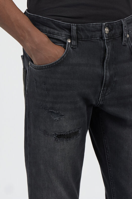JC Grey Denim Trousers BLACK Q61198-Q0101