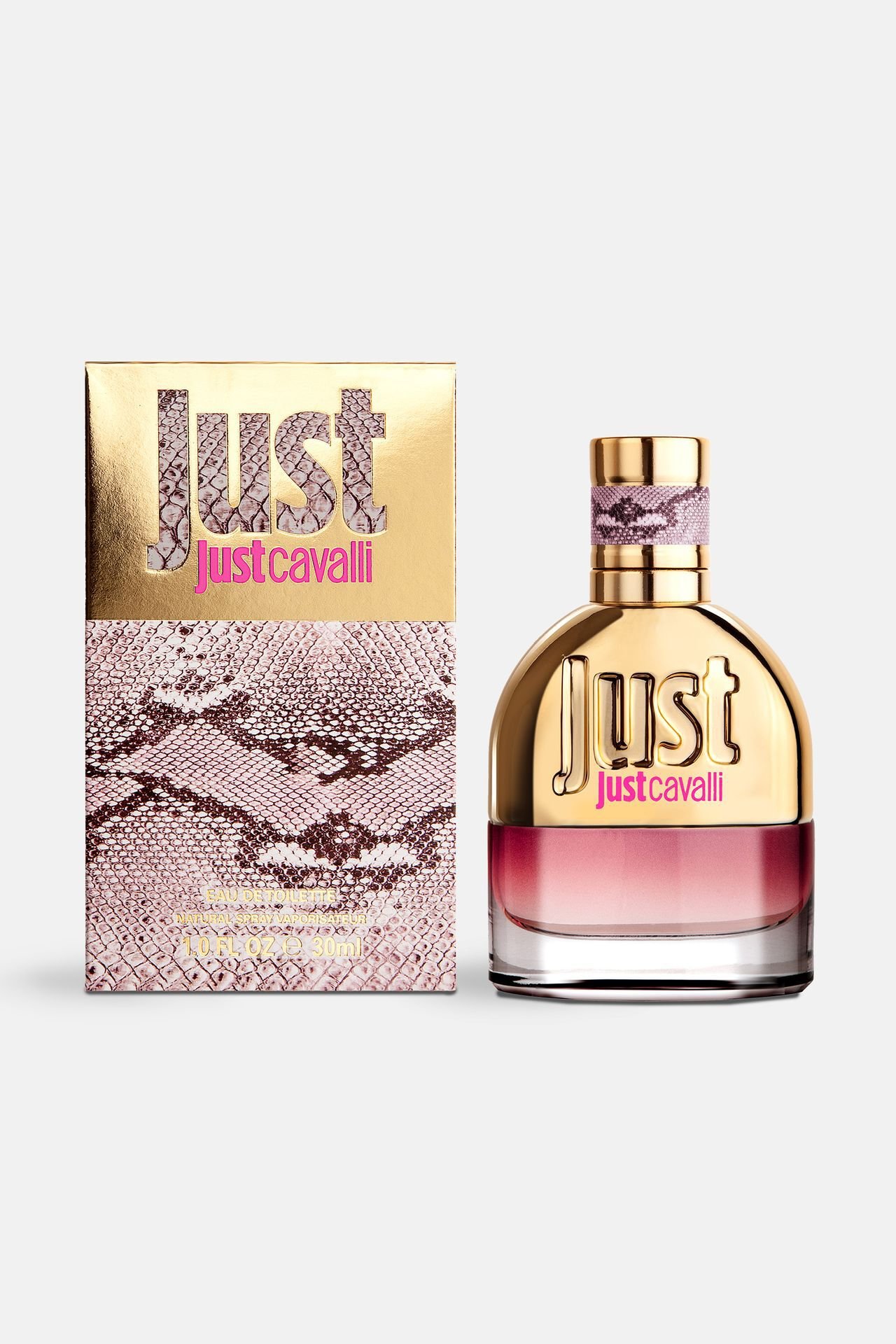 JC JUST CAVALLI FOR HER EAU DE TOILETTE 30 ML GENERIC SAW007-SA012