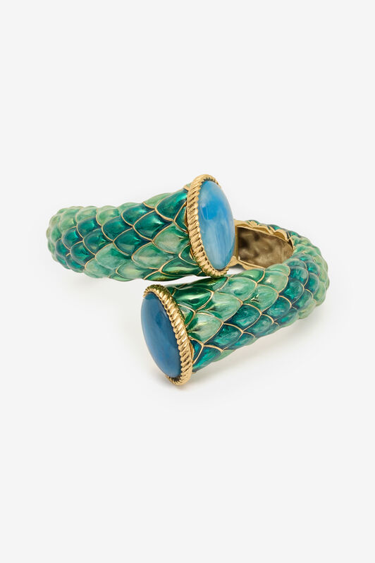 RC Green Bracelet Light blue UKG013-AM522