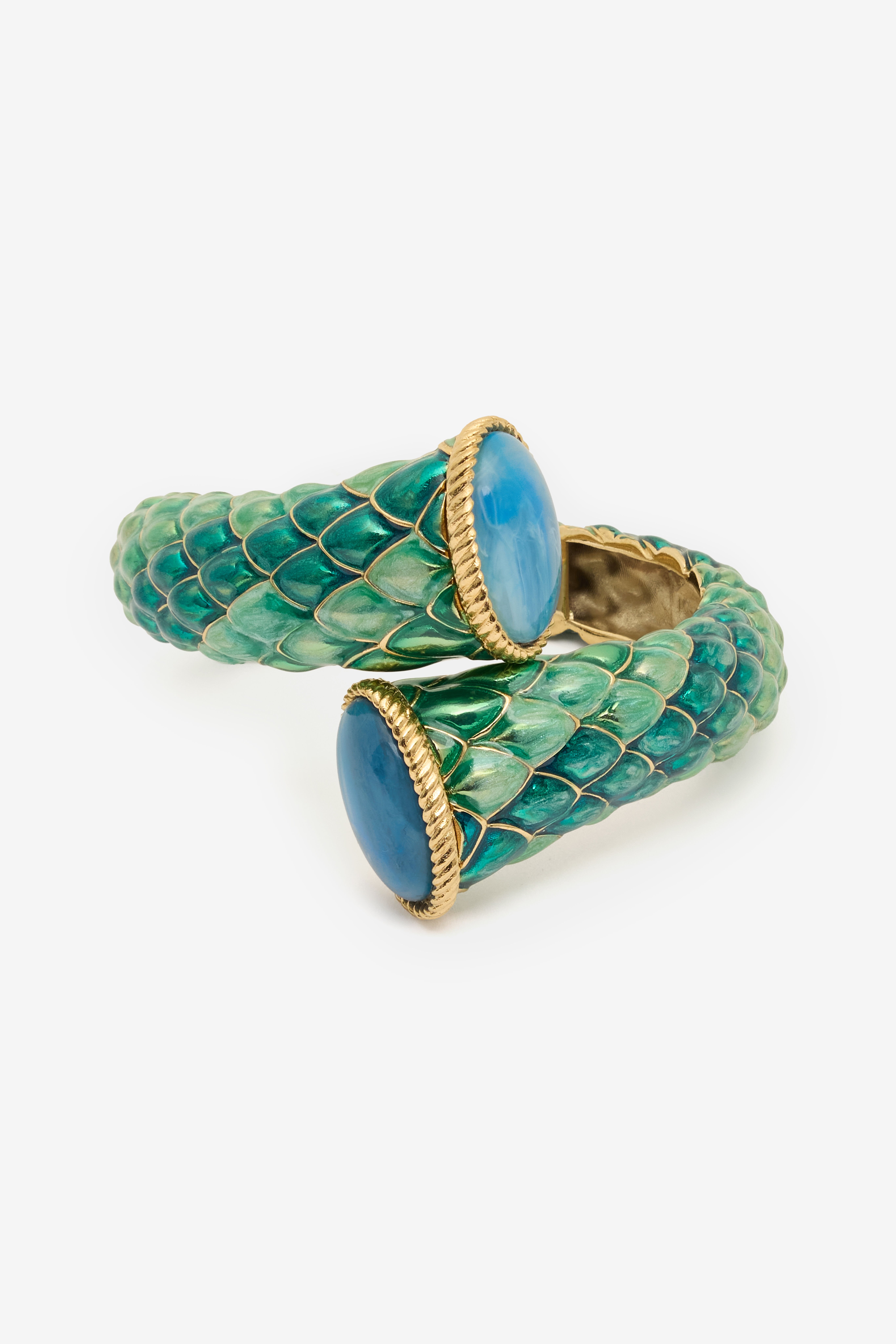 RC Green Bracelet Light blue UKG013-AM522