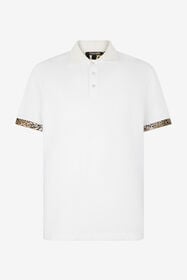 ${brand} Polo Avec Détails Jaguar Skin ${colorDescription} ${masterID}