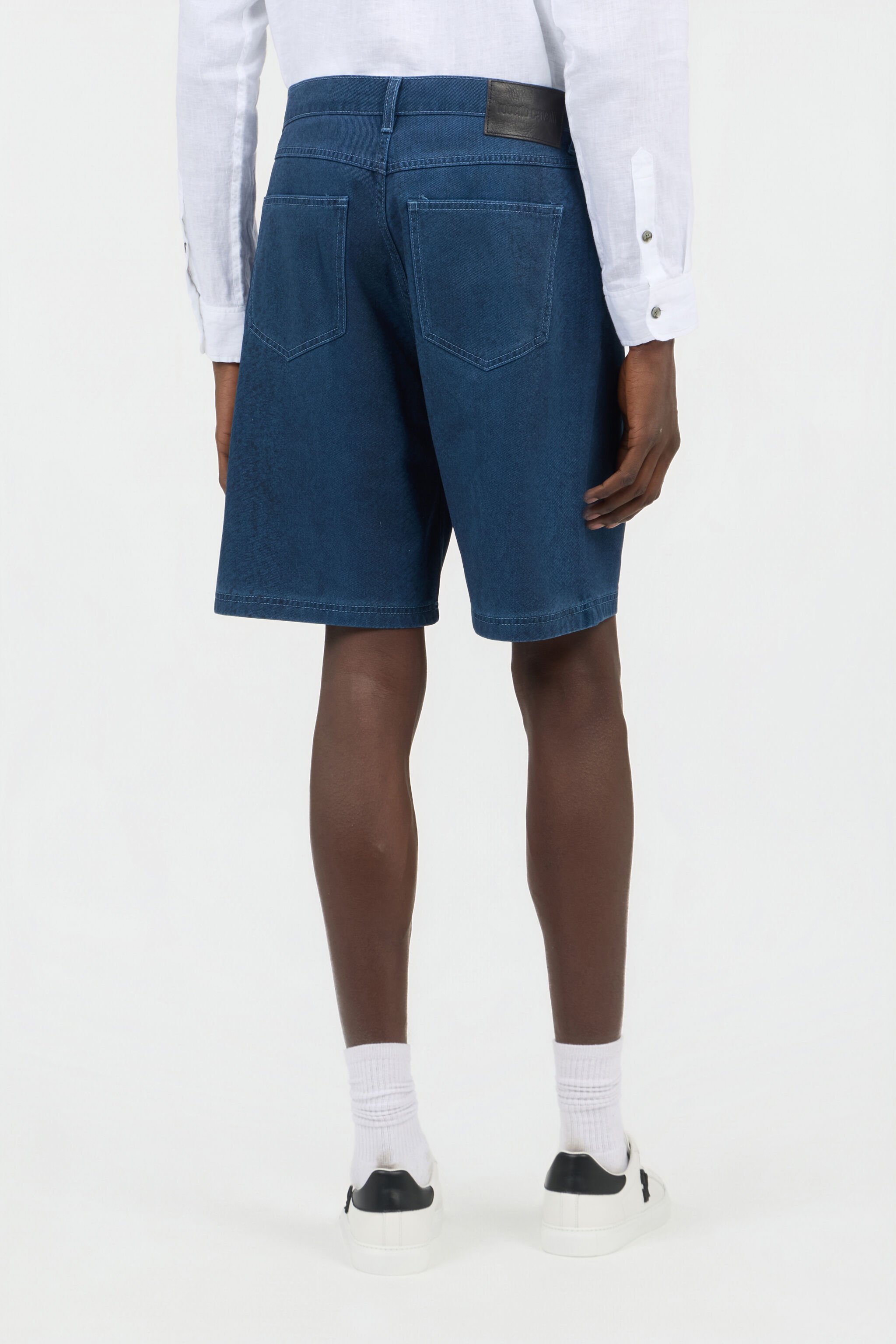 RC Shorts Jeans Blu NAVY SOJ20H-DL008