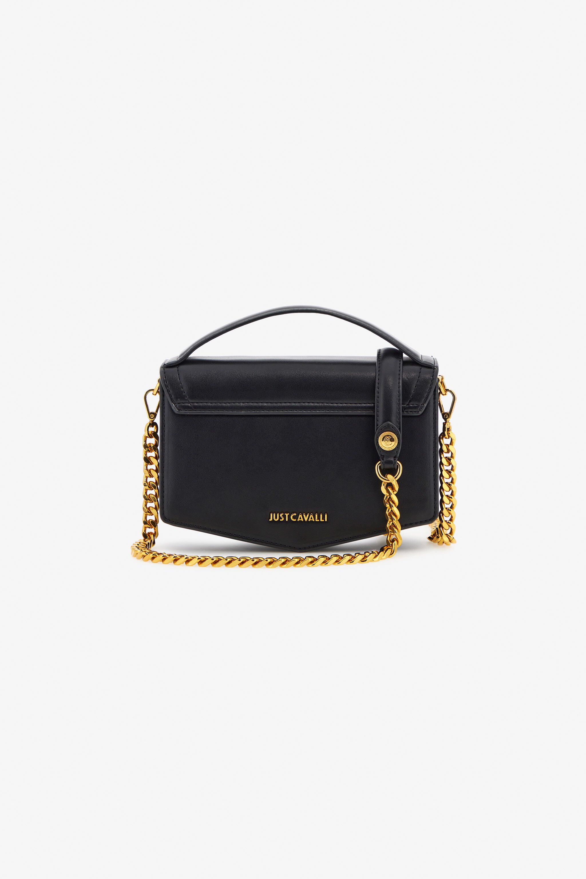 JC Just Cavalli Handbag Negro TFB076-TF441