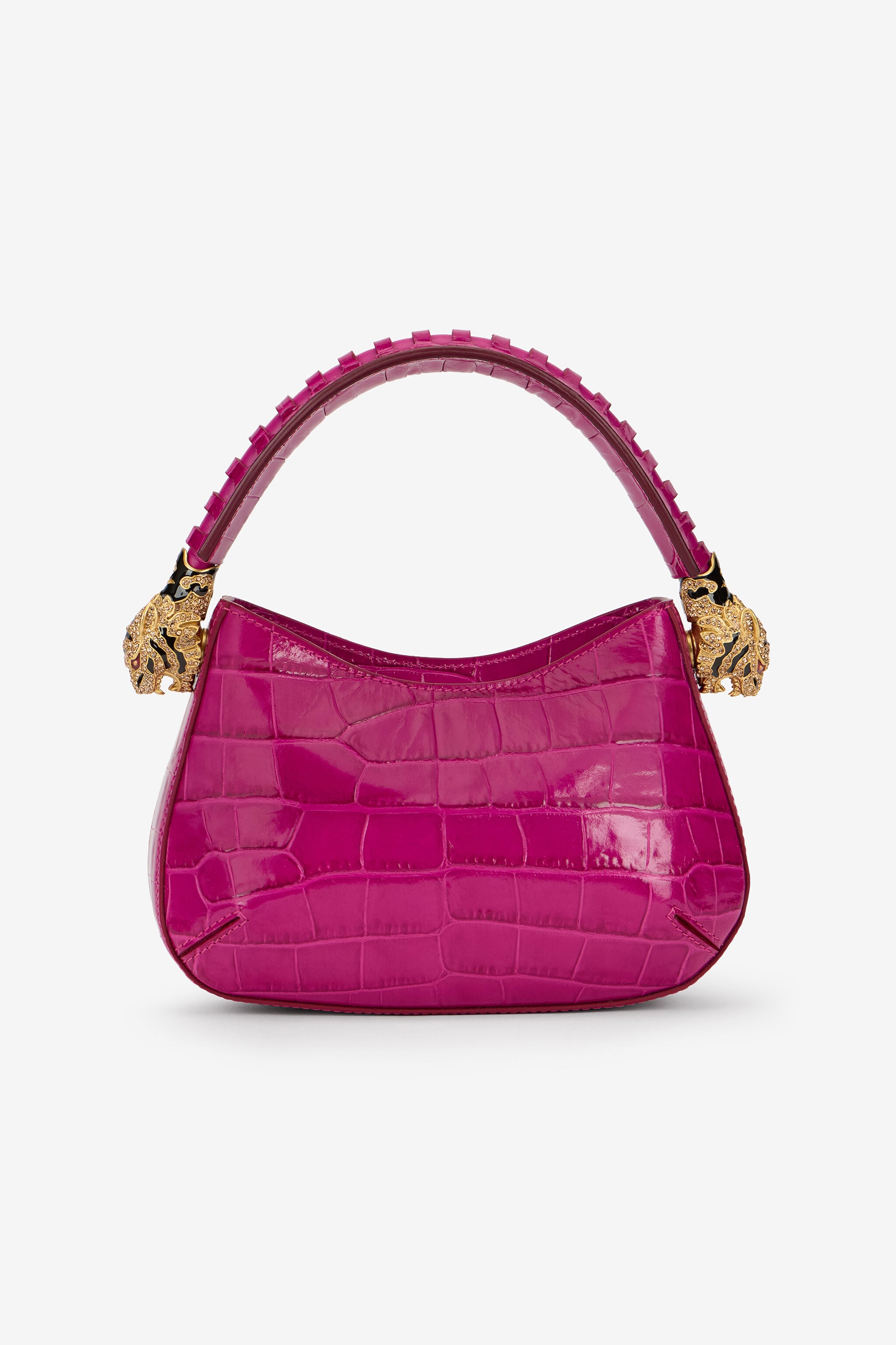 RC Roar Bag hobo with jewel tigers CYCLAMEN TWB002-PZ975
