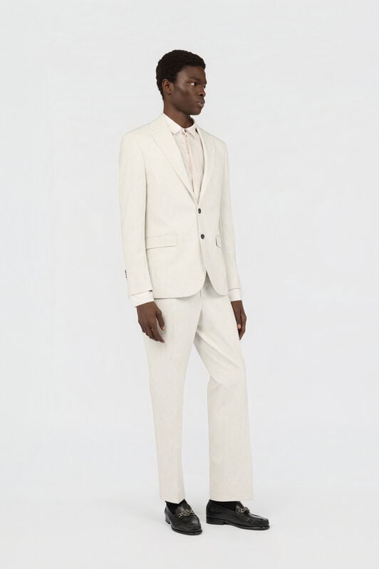 RC Beige Suit WHITE SOT40H-FY044