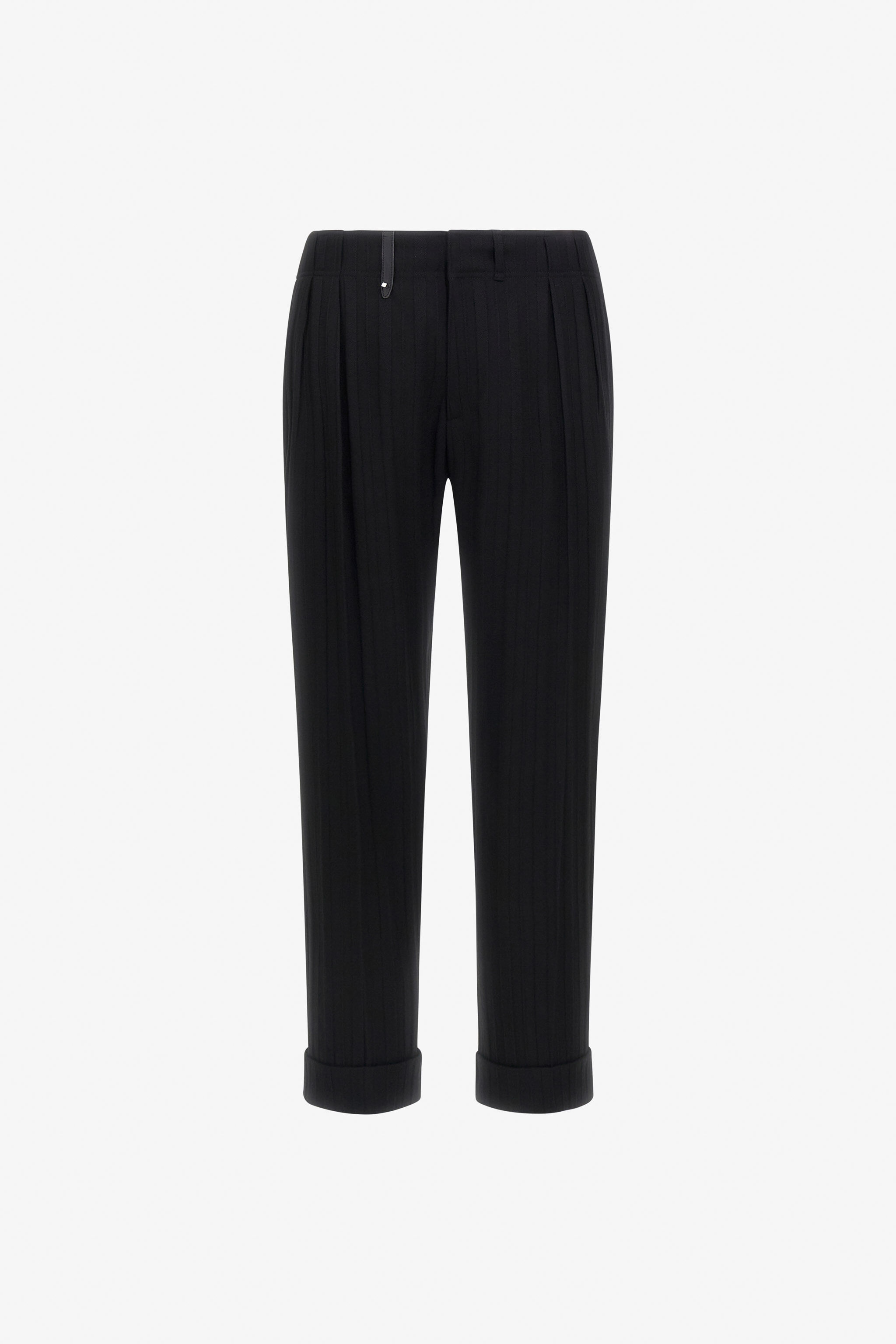 RC Tailored trousers Black SRT240-GE004