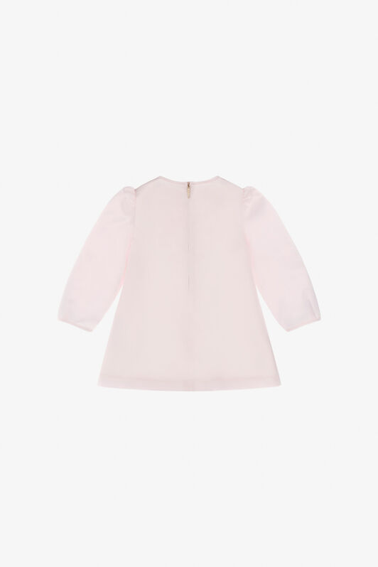 JU Logo RC Dress Pink TJT103-KU012