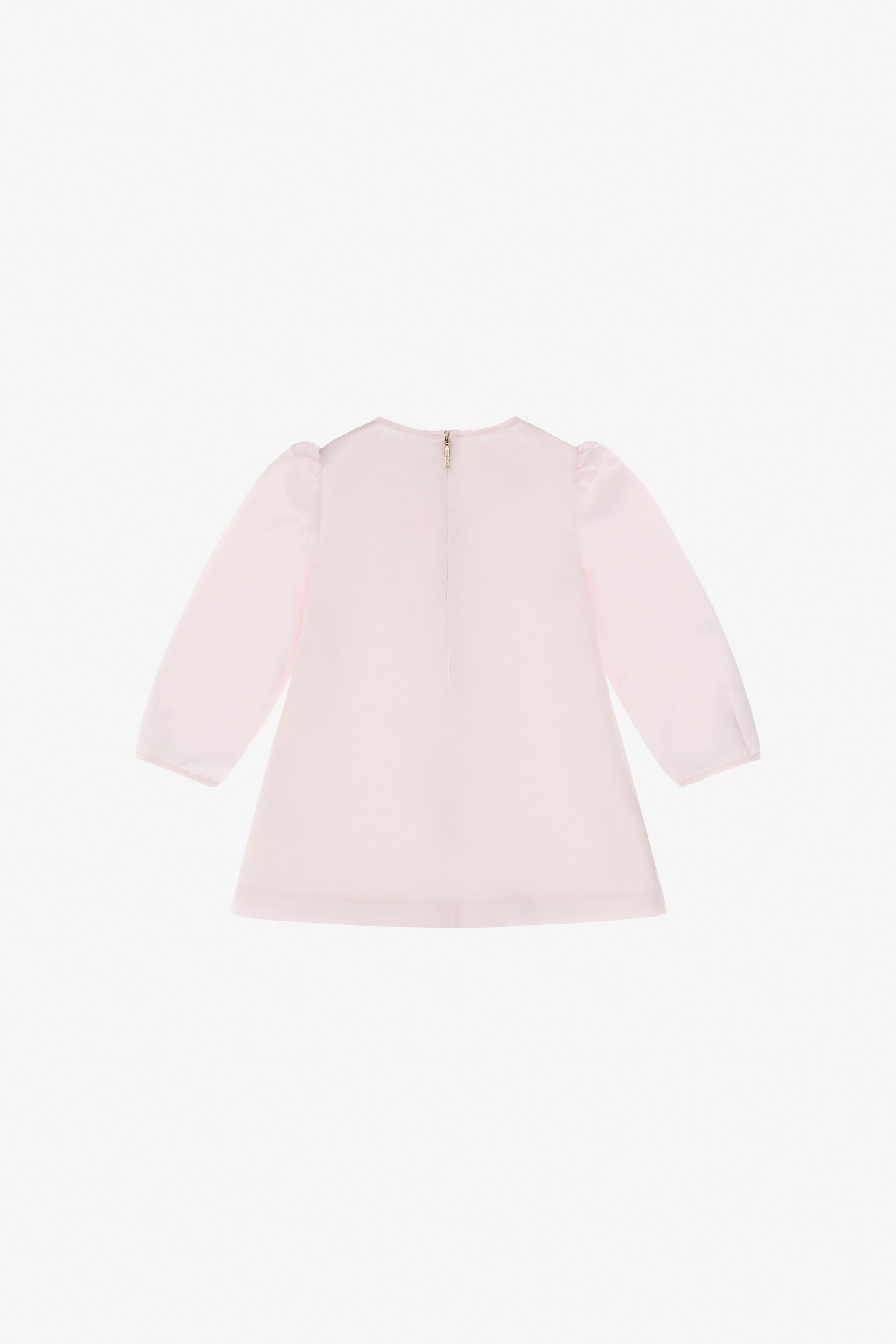 JU Logo RC Dress Pink TJT103-KU012