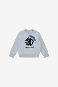 ${brand} Felpa con logo ${colorDescription} ${masterID}