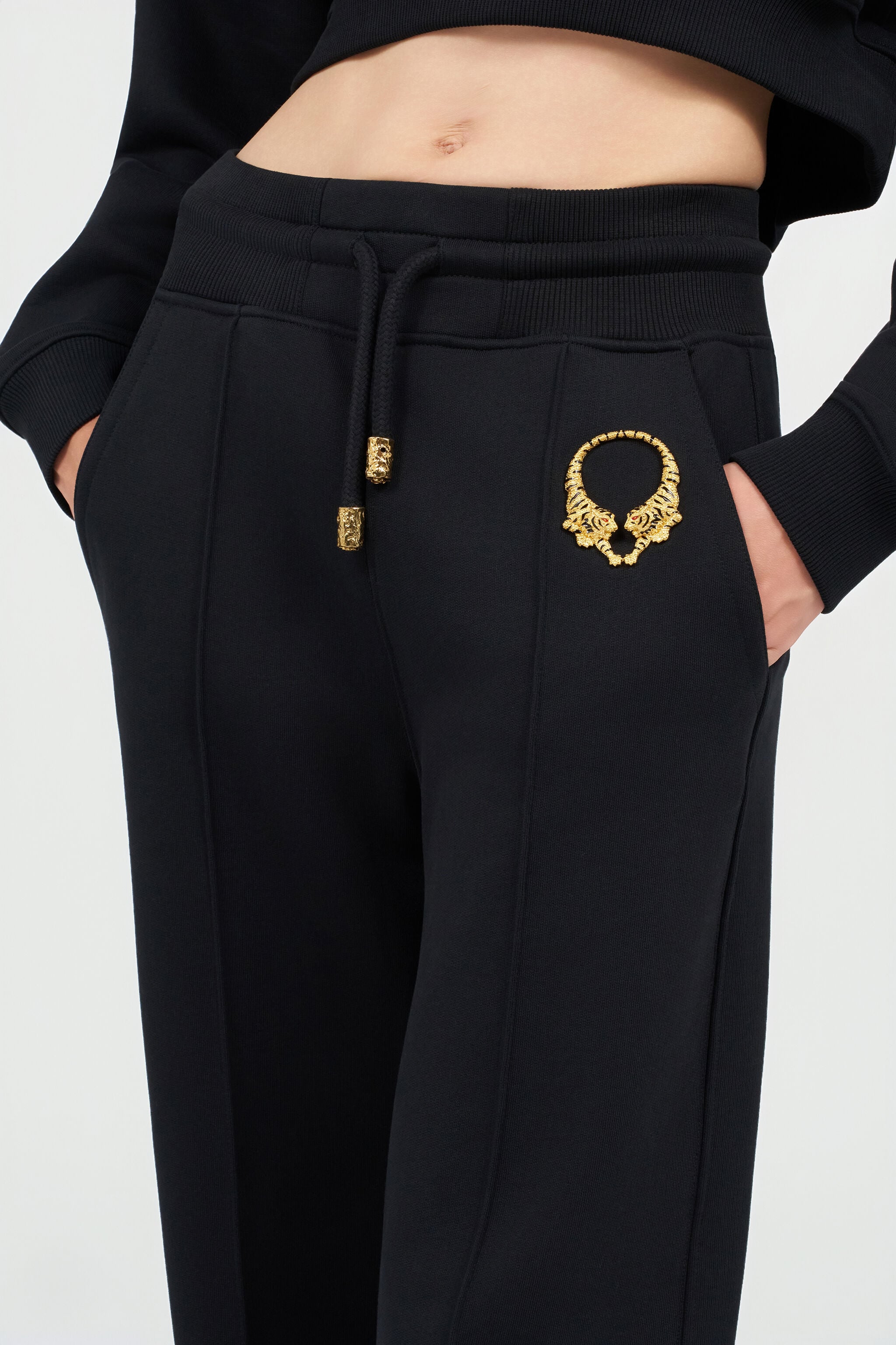 RC Black Roar Trousers RC Black Roar Trousers BLACK WQT20B-CF057