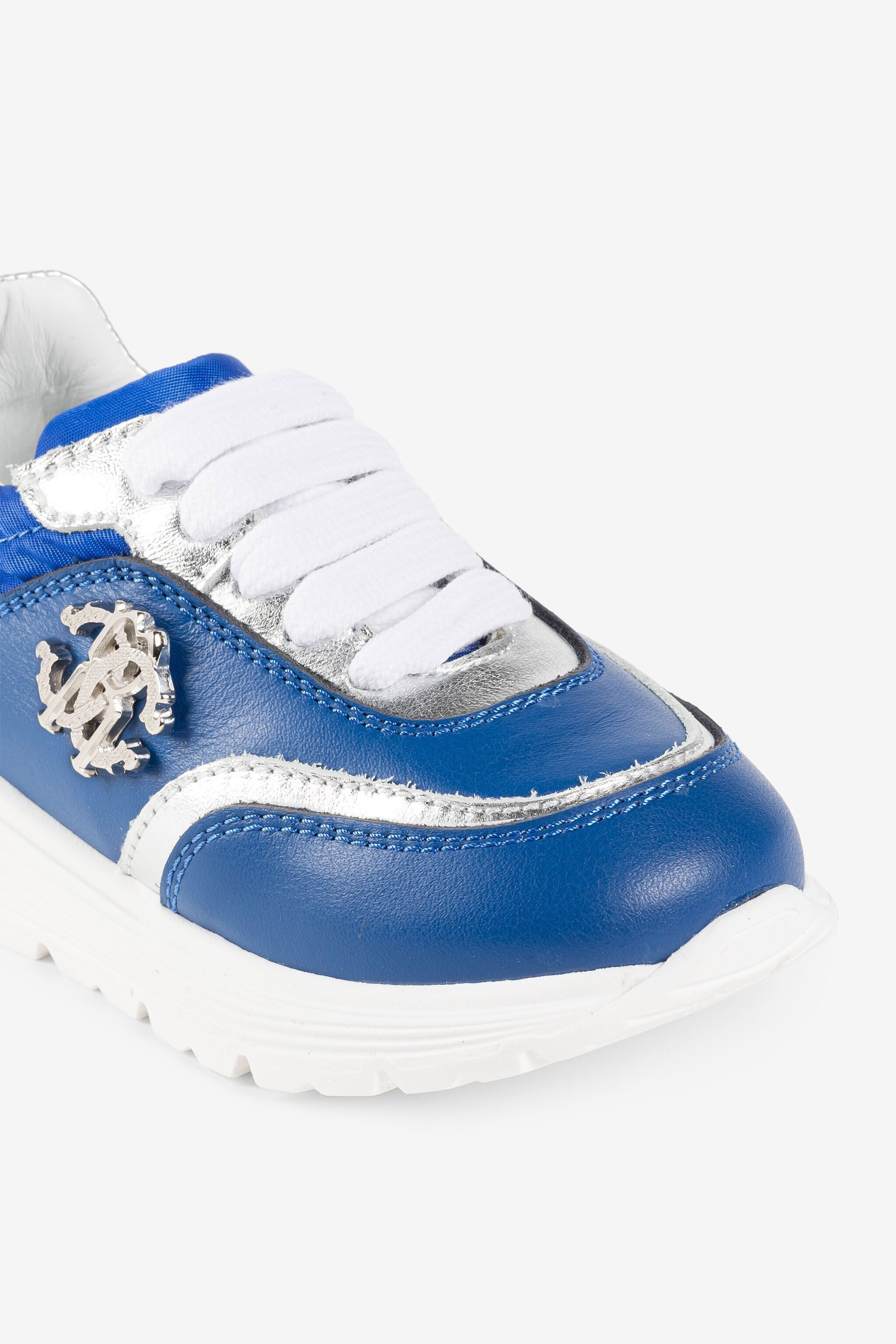 Roberto cavalli baby shoes sales