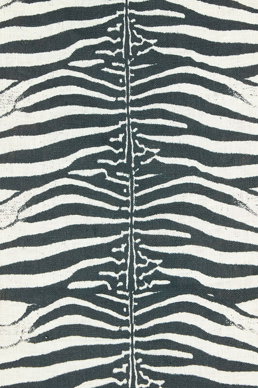 RC Zebra-Print T-Shirt Black/White URT62M-3HN49