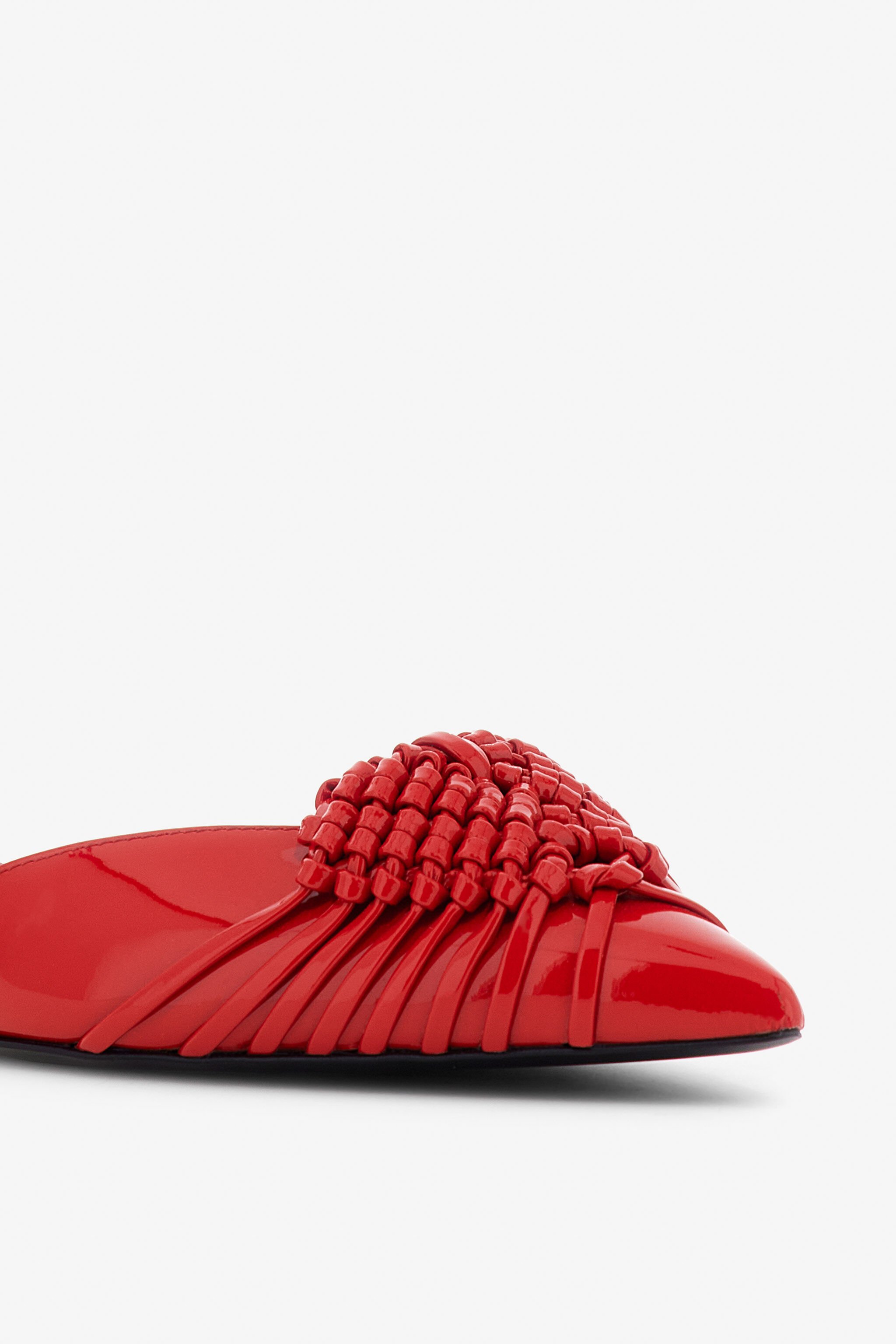 RC Woven Sandals Red TKS101-PZV00