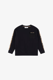 ${brand} Sweatshirt mit RC-Logo ${colorDescription} ${masterID}
