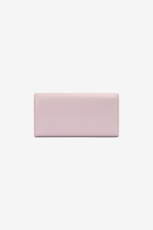 RC Wallet with flap and Monogram RC Pink OOA00D-PZ015