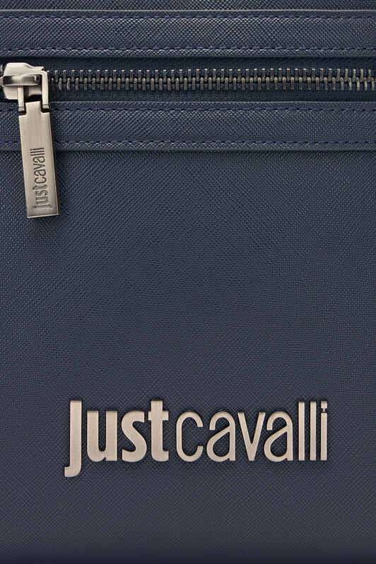 JC Crossbody Bag With Logo Dark blue UFB018-UF322