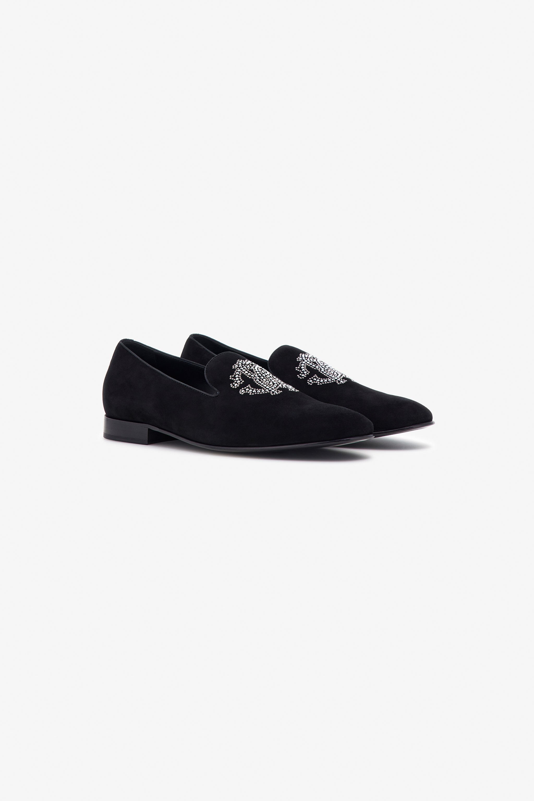 RC Slipper BLACK RRS031-PC001