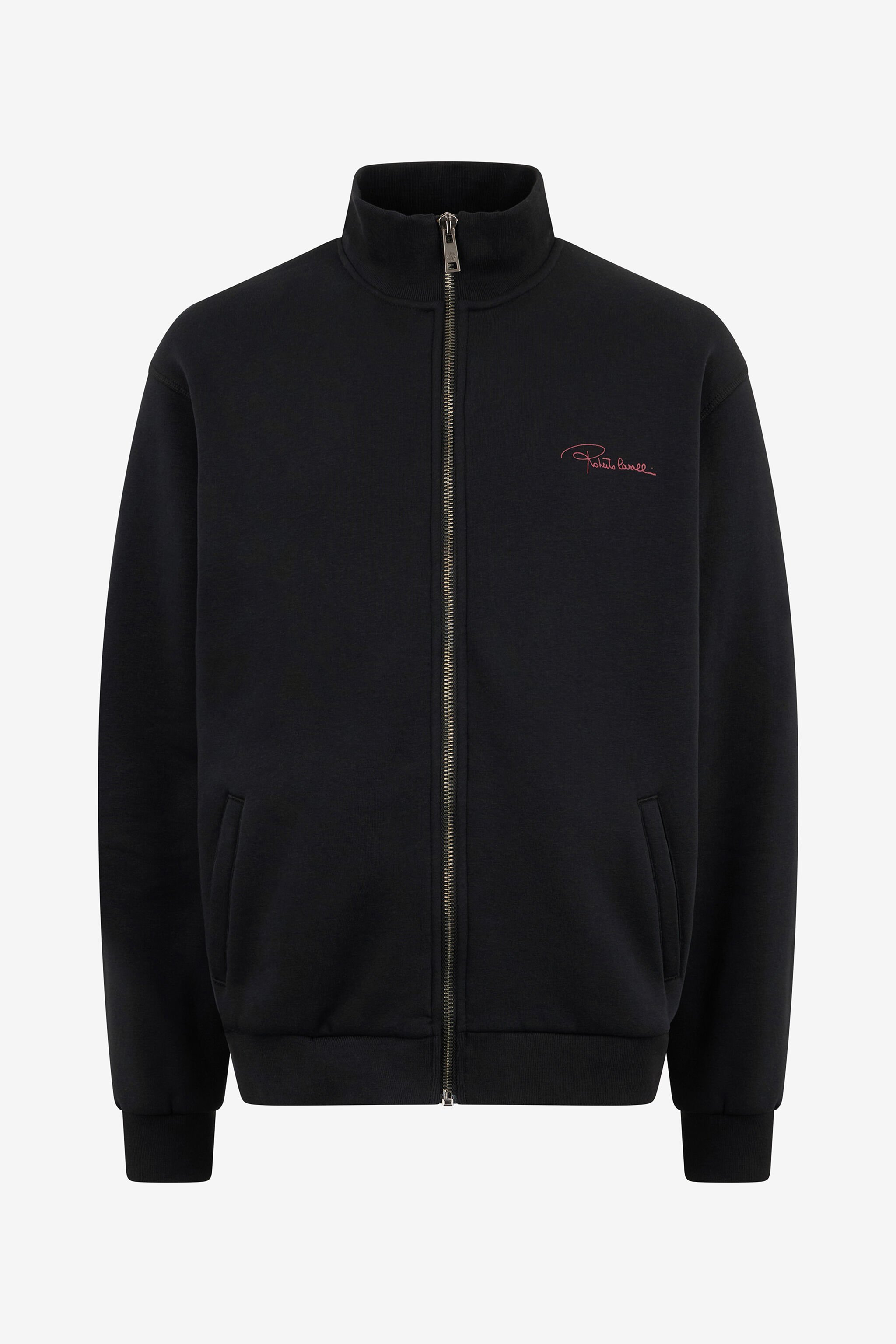 RC Felpa Stampa Viper Tattoo RC Felpa Stampa Viper Tattoo BLACK ROT66B-CF059