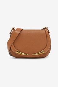 ${brand} Borsa a spalla piccola Fang Bag ${colorDescription} ${masterID}