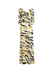 ${brand} Maxikleid mit Tiger Twiga Print ${colorDescription} ${masterID}
