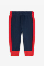 ${brand} Tiger-Print Cotton Sweatpants ${colorDescription} ${masterID}