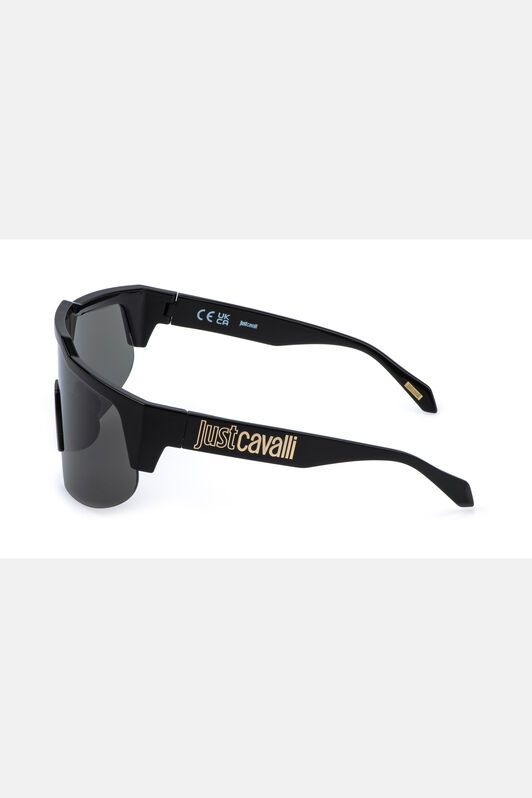 JC Occhiale da sole Just Cavalli JC Occhiale da sole Just Cavalli TOTAL SHINY BLACK UALD34-ID230