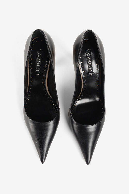 RC Tiger Tooth Pumps Black PKS014-PZ078