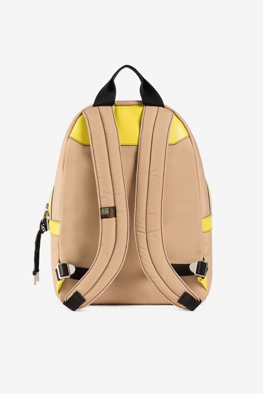RC Logo-Applikation Rucksack RC Logo-Applikation Rucksack Hellbraun QRB001-AC007