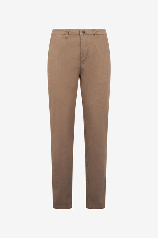 RC Stretch Cotton Pants KHAKI POT20A-DJ001