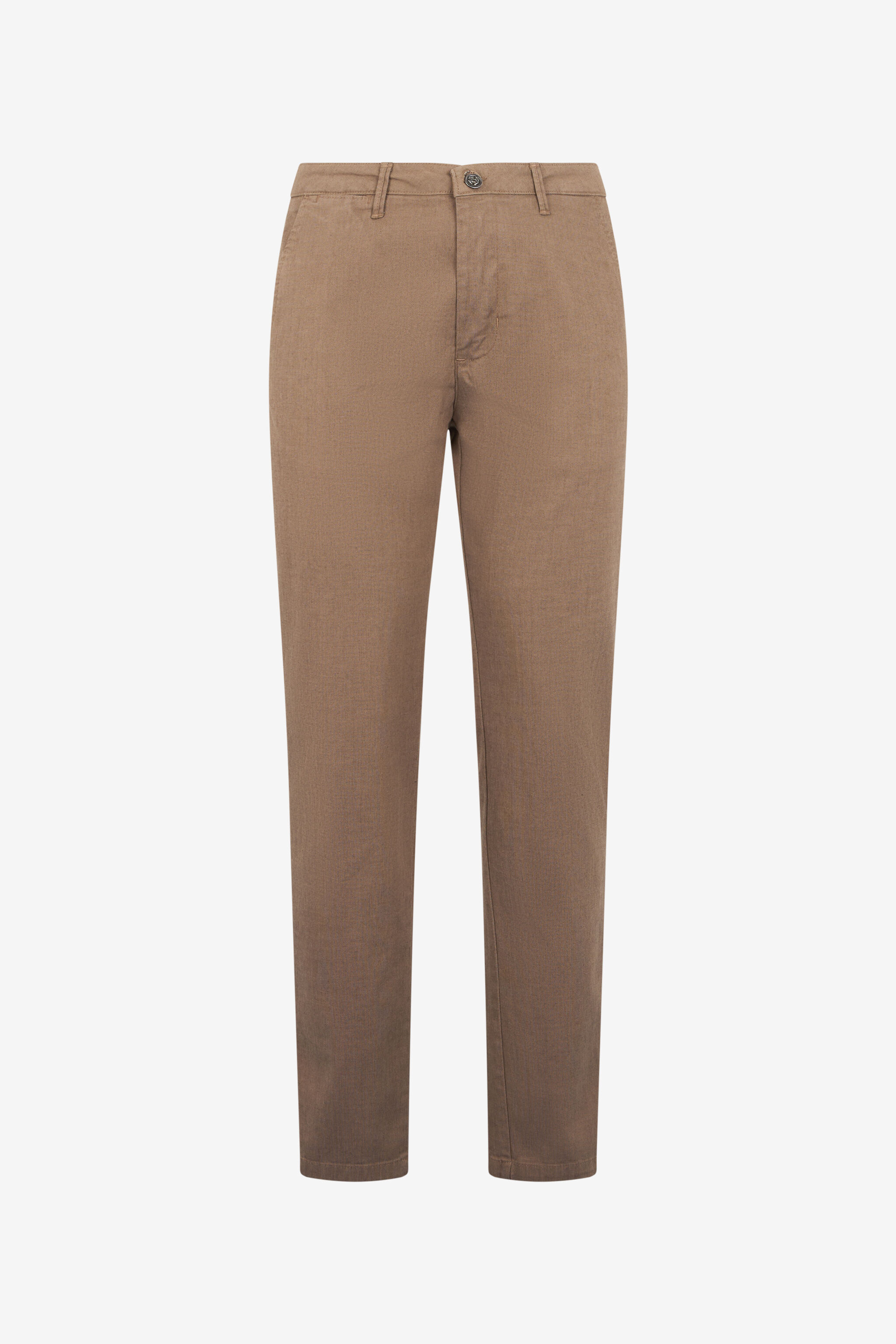 RC Stretch Cotton Pants KHAKI POT20A-DJ001