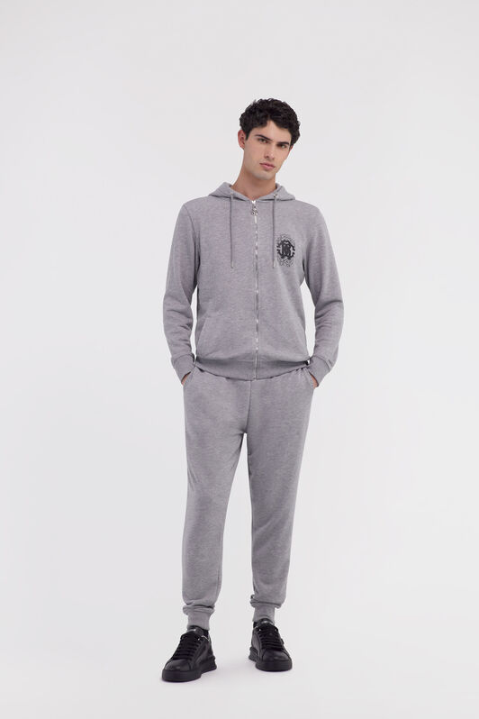 RC Zip sweatshirt Gris NOT68A-CF052