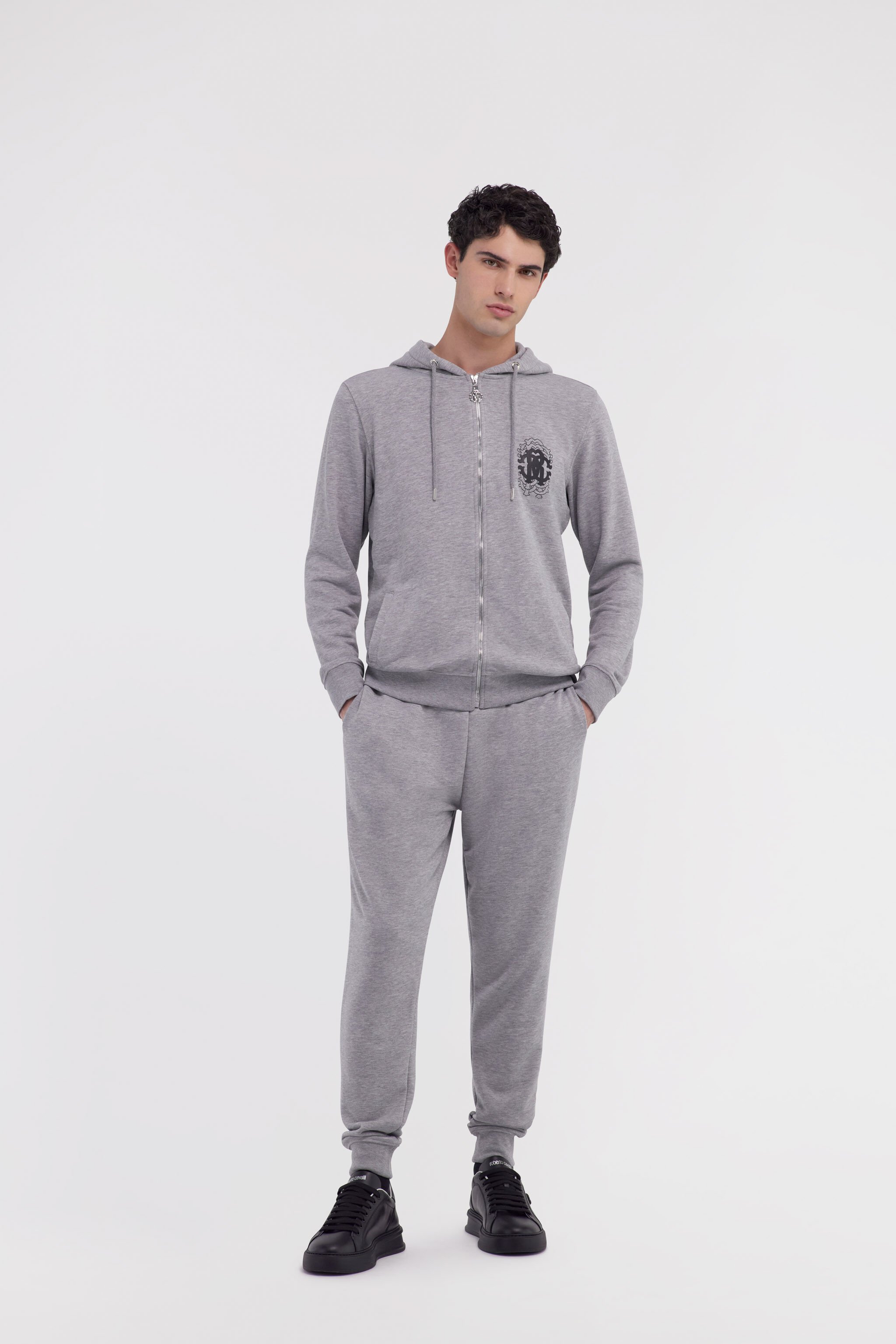 RC Zip sweatshirt Gris NOT68A-CF052