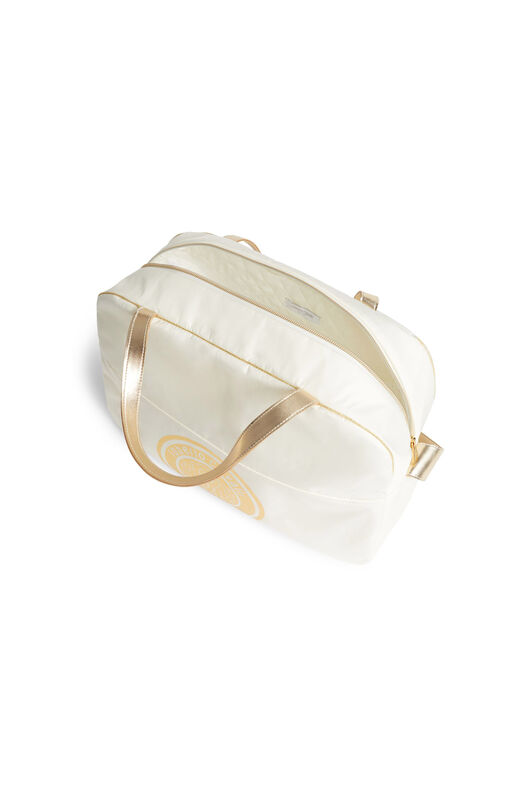 JU Shoulderbag MILKY WHITE/GOLD LJB003-SB081