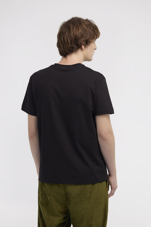 RC T-shirt with Snake print Black NOT60N-JD060