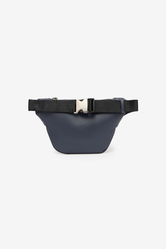 JC Belt Bag With Logo Dark blue UFB016-UF320