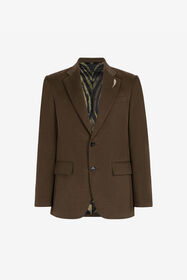 ${brand} Blazer monopetto con zanna ${colorDescription} ${masterID}