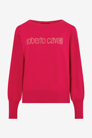 RC Pull Fushia Avec Logo en Cristal IBISCUS SOM60G-VI011