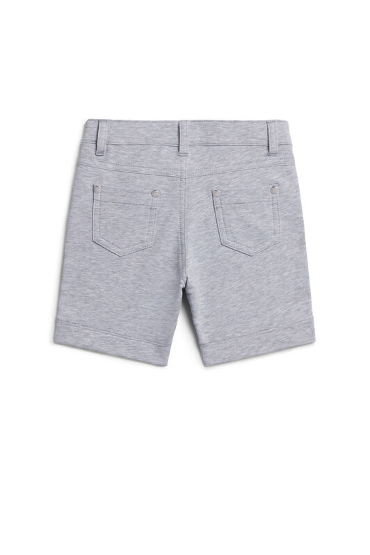 JU Lion print Bermuda shorts MULTICOLOR IJT282-FMQ89