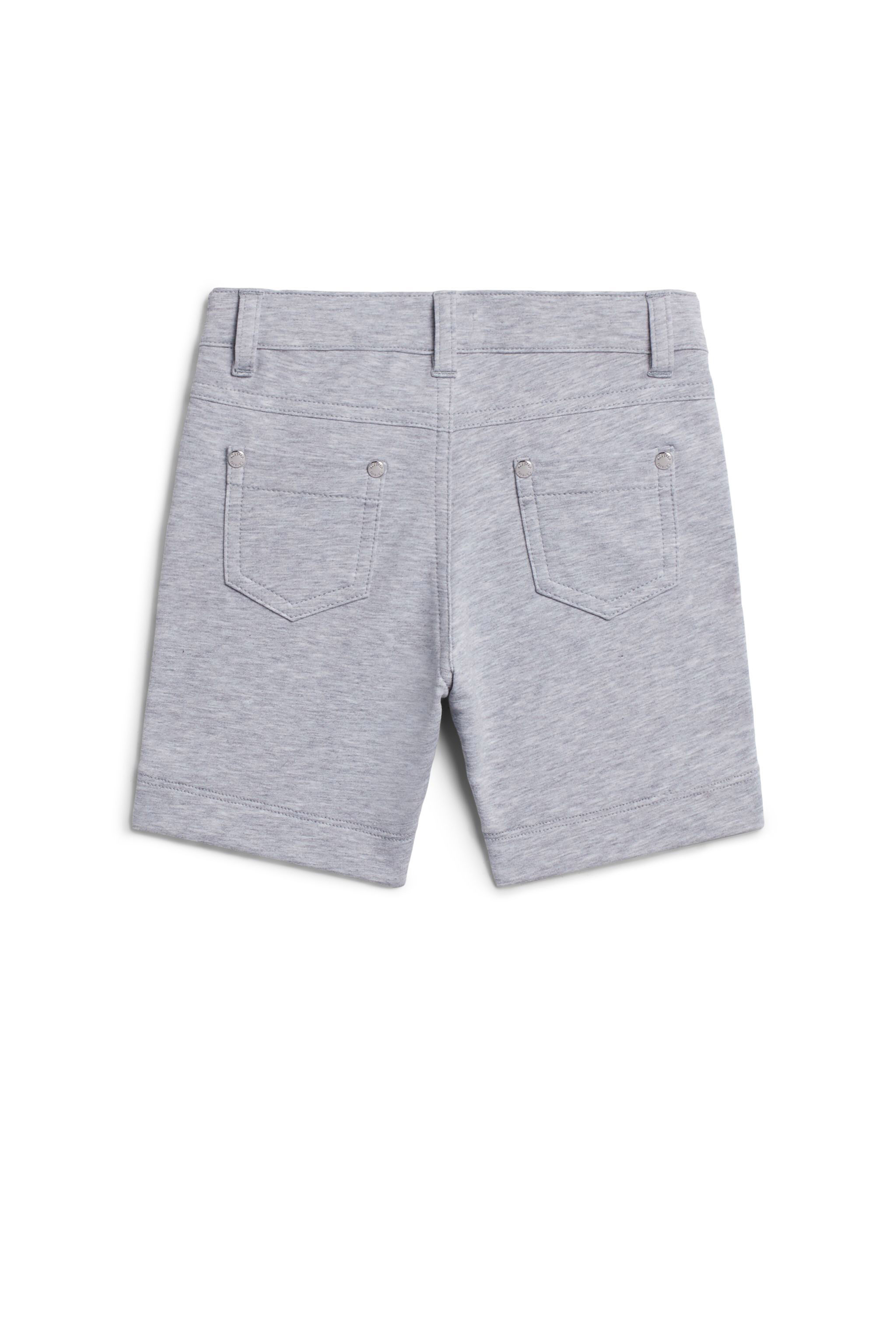 JU Lion print Bermuda shorts MULTICOLOR IJT282-FMQ89