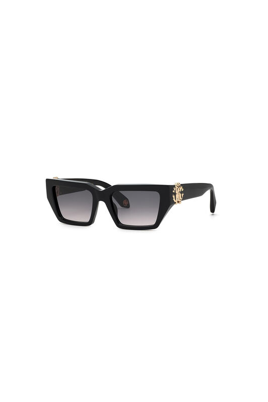 RC Roberto Cavalli Sunglasses - Monogram Collection SHINY BLACK PD1360-PD226