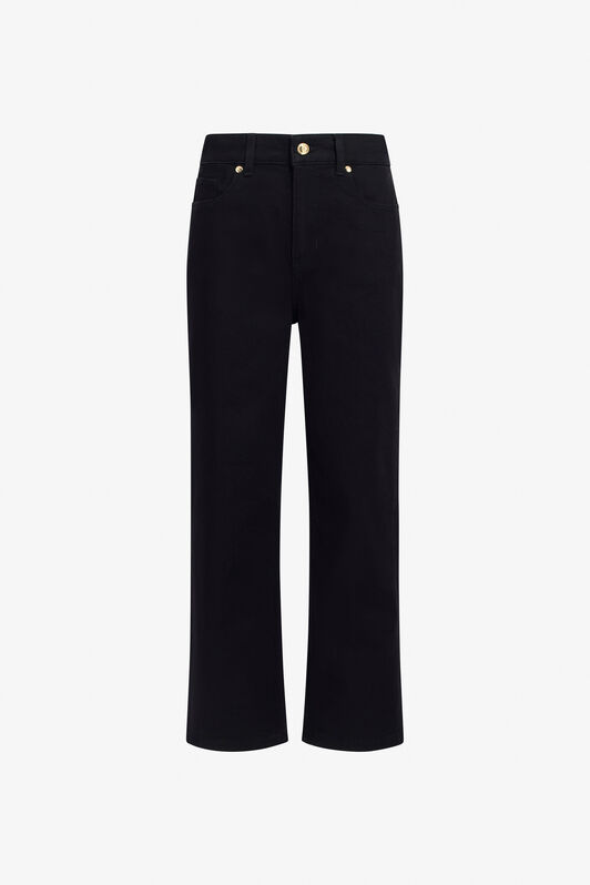 JC Just Cavalli denim Black TFJ010-TF120