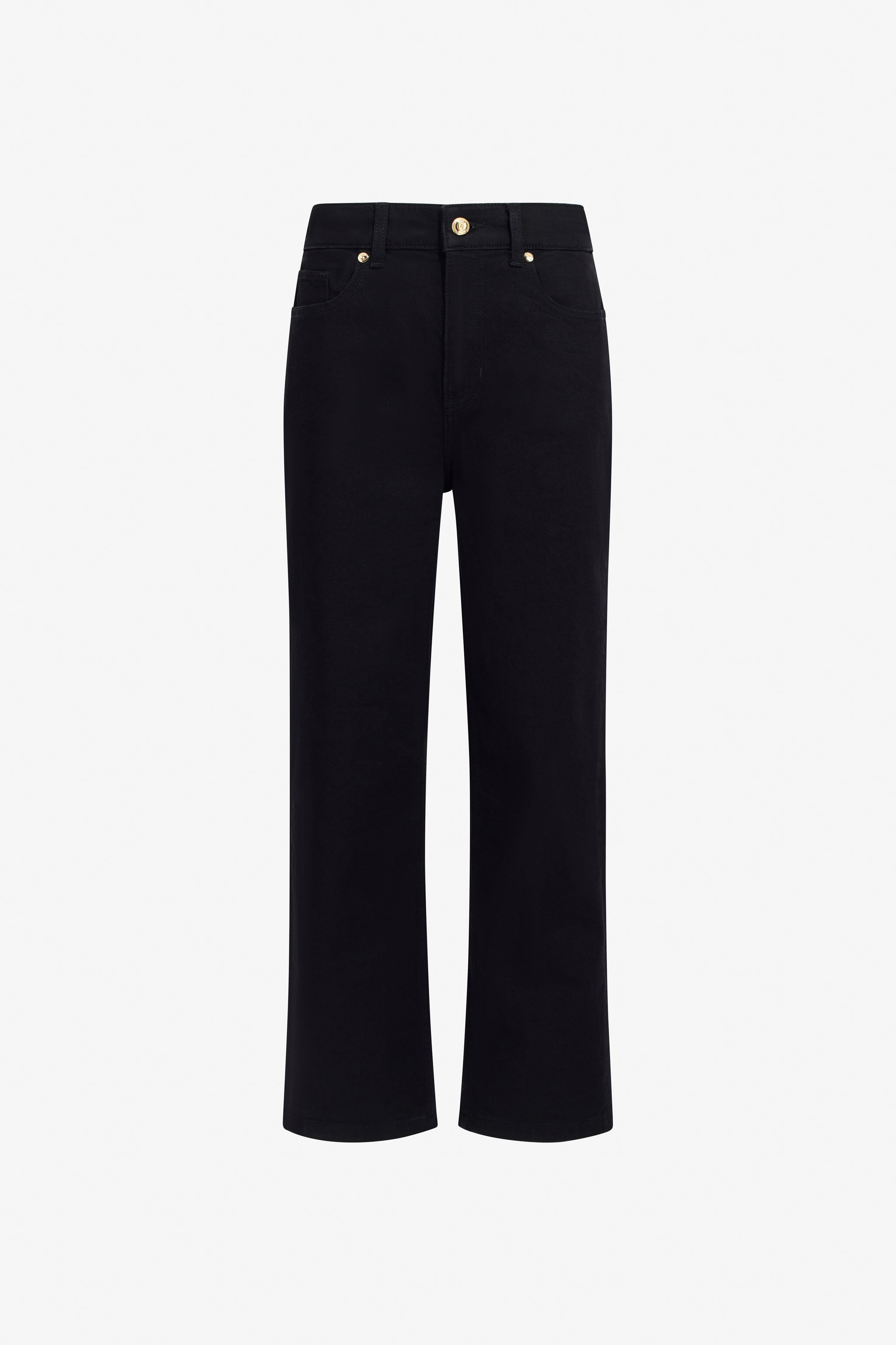 JC Just Cavalli denim Black TFJ010-TF120