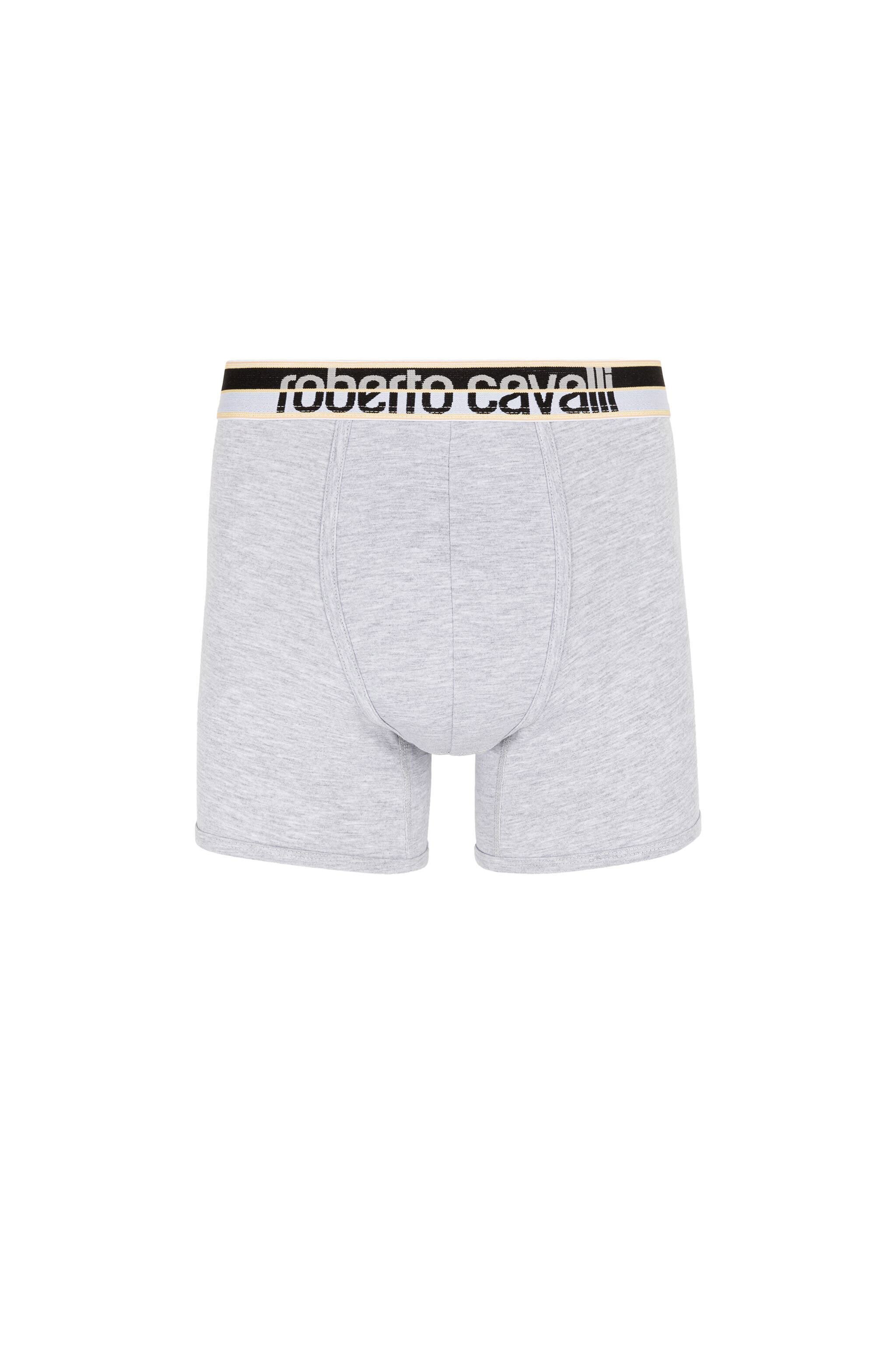 RC Logo Boxer Briefs Grigio KOO00B-JV027