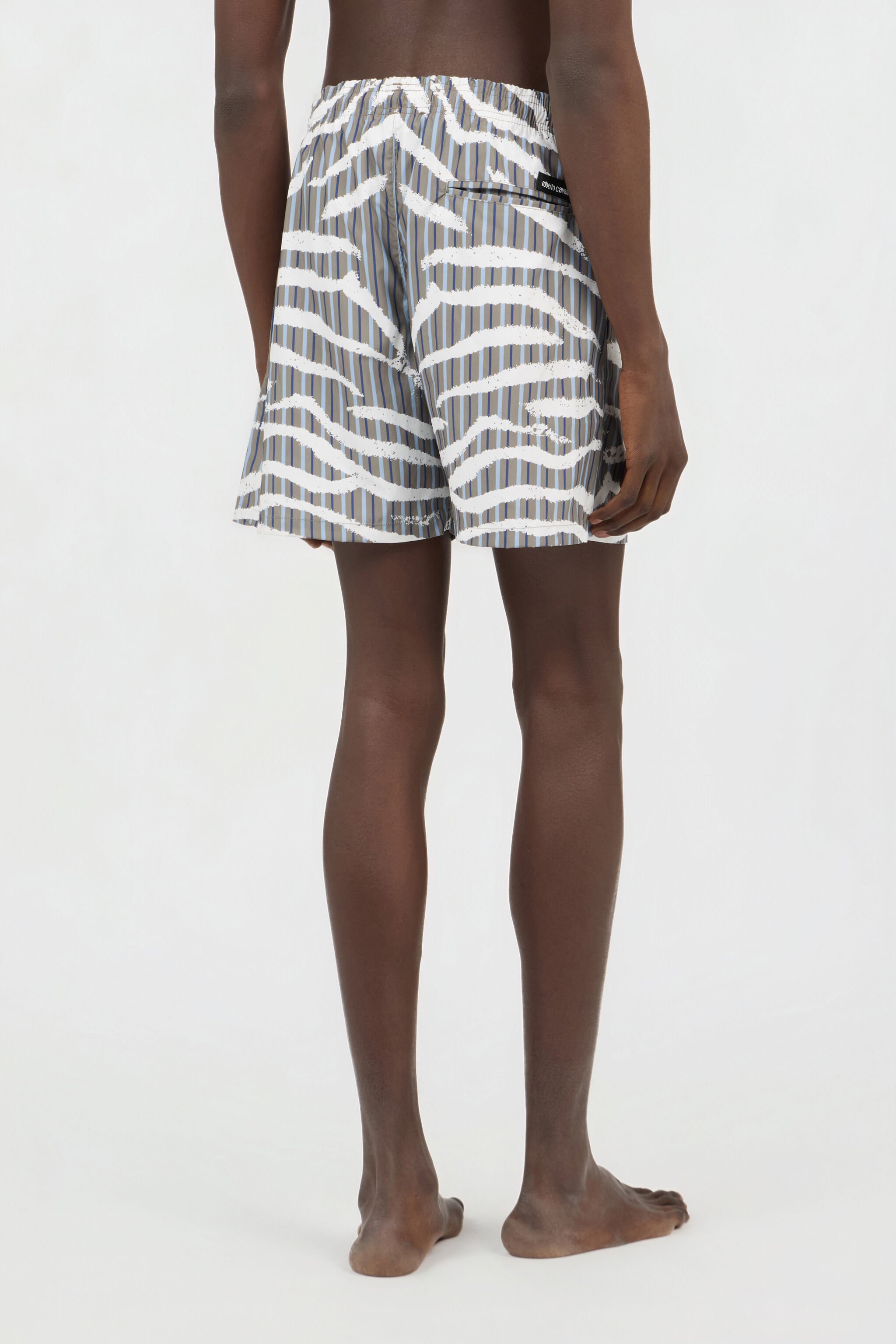 RC Grey Swimwear MILITARY GREEN SOH00A-FT193