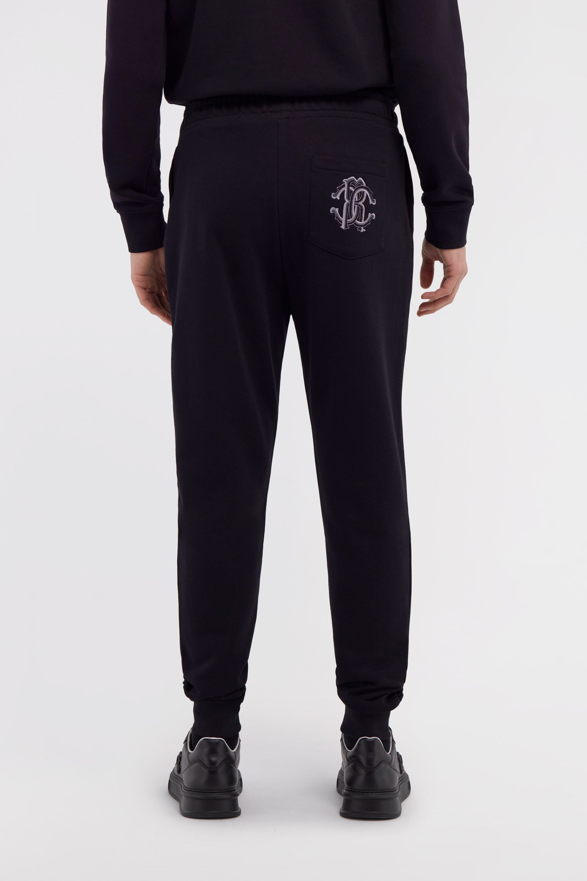 RC Jogging pants Noir NOT20B-CF052