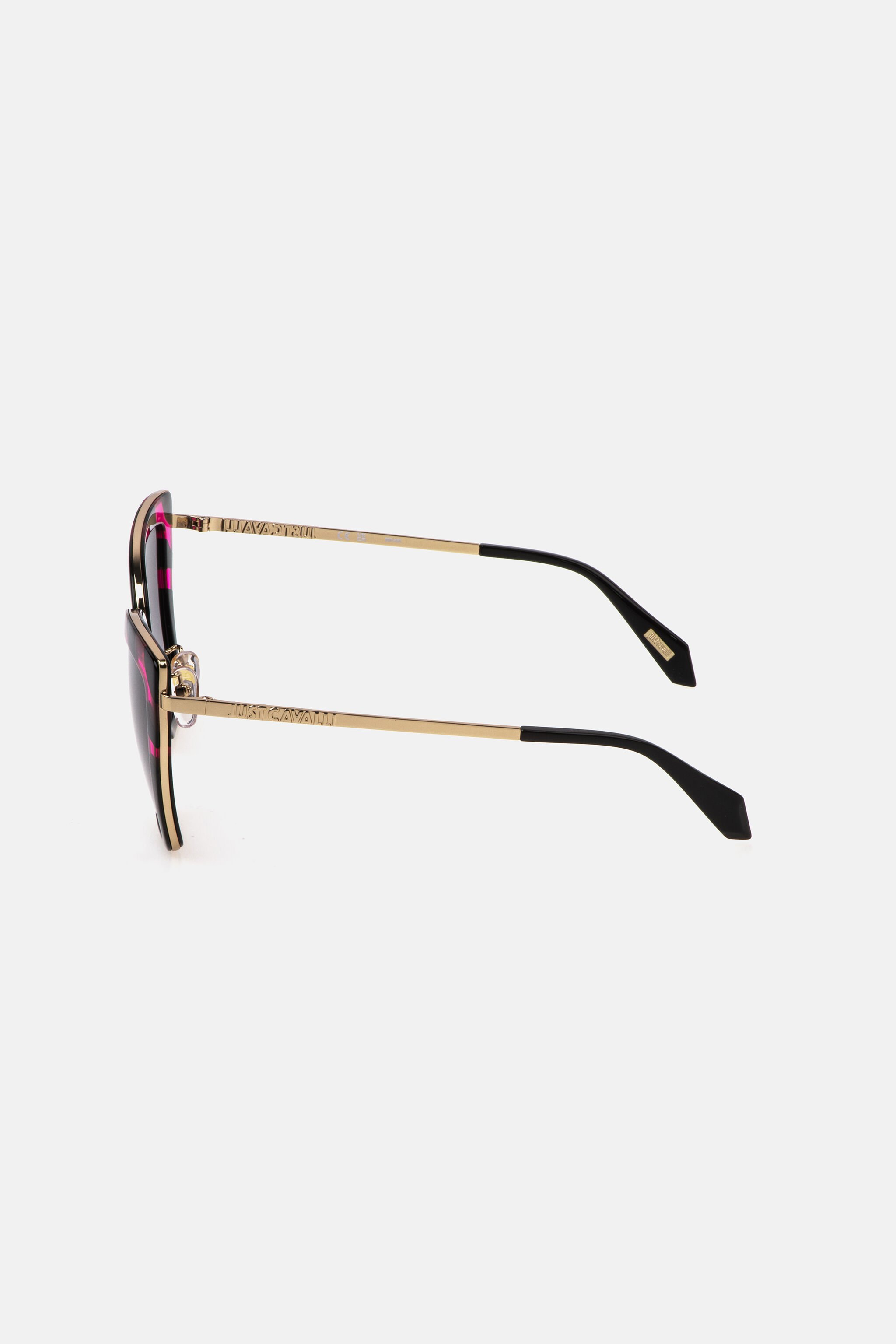 JC Sunglasses Just Cavalli Noir/Fuchsia SALD15-ID114