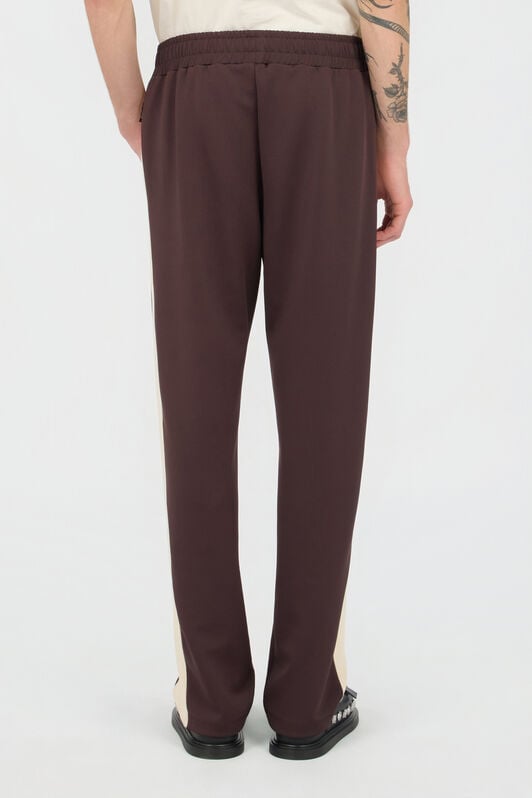 JC Pantaloni Marroni  WFT002-WF003