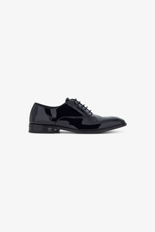 RC Scarpe Oxford Nero TRS030-PZV00