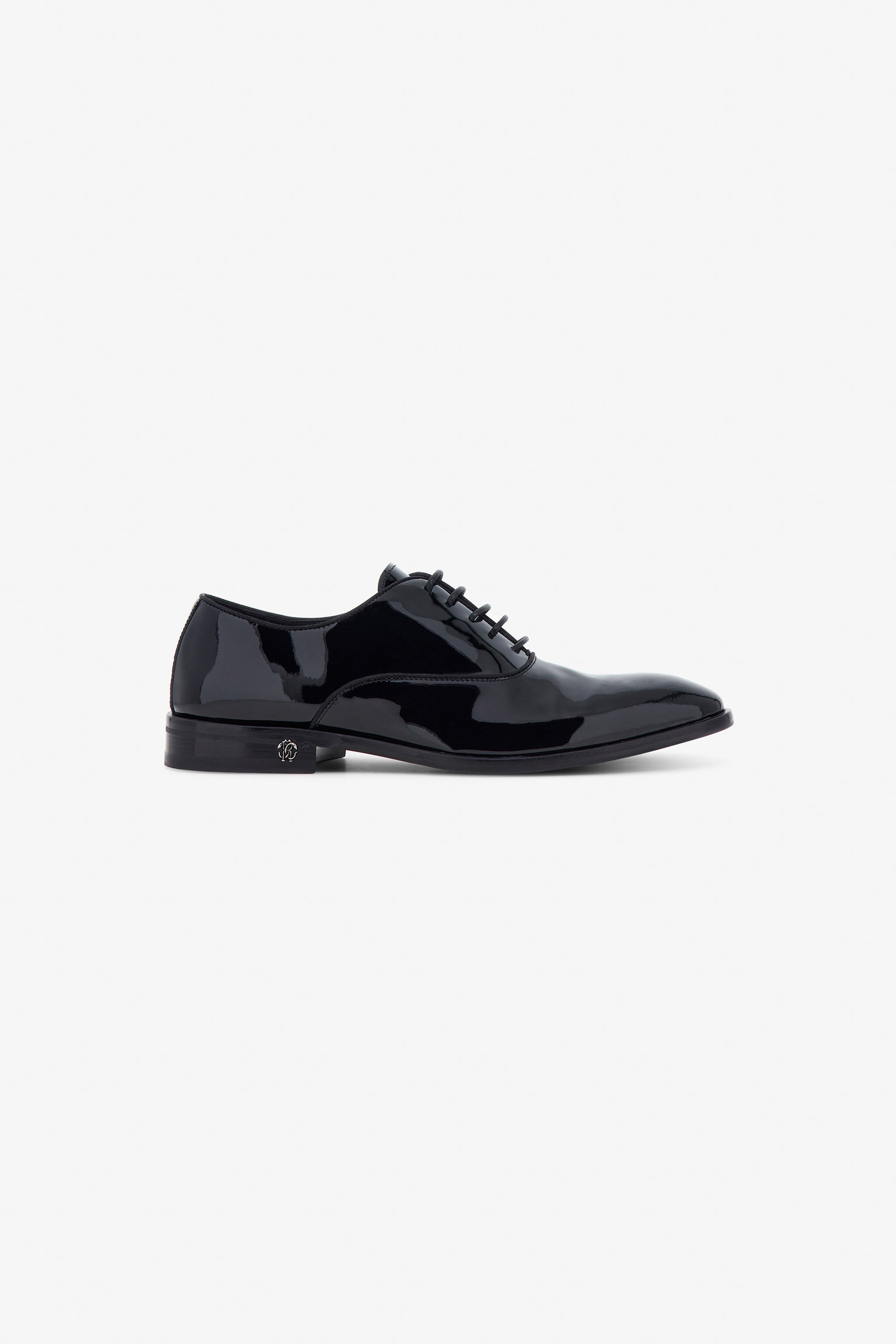 RC Scarpe Oxford Nero TRS030-PZV00