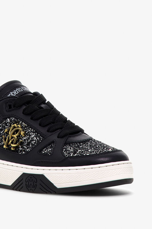 RC Low-Top-Sneaker Schwarz SKS044-PZG65